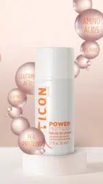 „I.C.O.N. Power Peptides molekulinė plaukų kaukė 90 ml pakuotė